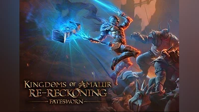 Kingdoms of Amalur: Re-Reckoning - Fatesworn DLC EN/DE/FR/IT/JA/RU/ZH/ES EU (EU) [Xbox One/Series]