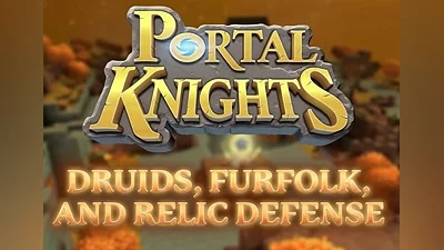 Portal Knights - Druids, Furfolk, and Relic Defense DLC EN EU (EU) [Xbox One/Series]
