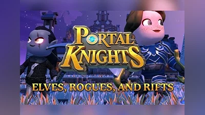 Portal Knights - Elves, Rogues, and Rifts DLC EN EU (EU) [Xbox One/Series]