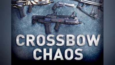 Sniper Ghost Warrior Contracts 2 - Crossbow Chaos Weapon Pack DLC EN EU (EU) [Xbox One/Series]