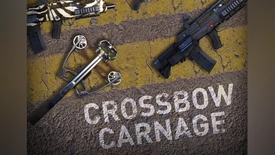 Sniper Ghost Warrior Contracts 2 - Crossbow Carnage Weapons Pack DLC EN EU (EU) [Xbox One/Series]