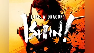 Like a Dragon: Ishin! EN EU (EU) [Xbox One/Series/Windows]