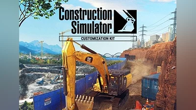 Construction Simulator - Customization Kit DLC EN EU (EU) [Xbox One/Series]