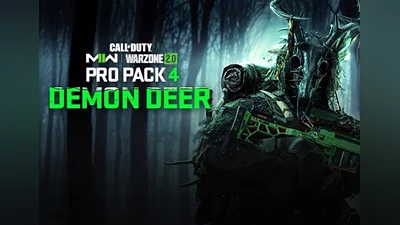CoD Call of Duty: Modern Warfare 2 2022 - Demon Deer: Pro Pack DLC EN EU (EU) [Xbox One/Series]