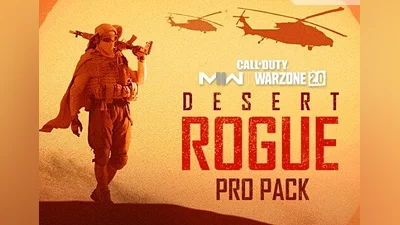 CoD Call of Duty: Modern Warfare 2 2022 - Desert Rogue: Pro Pack DLC EN EU (EU) [Xbox One/Series]