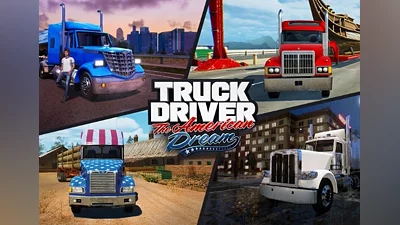 Truck Driver: The American Dream EN EU (EU) [Xbox Series]