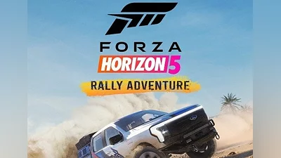 Forza Horizon 5: Rally Adventure DLC EN EU (EU) [Xbox One/Series/Windows]