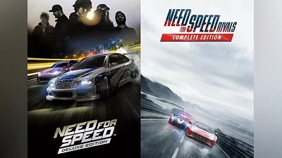 Need For Speed - Deluxe Bundle EN EU (EU) [Xbox One/Series]