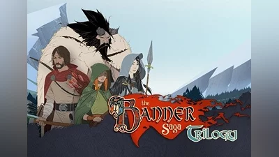 Banner Saga Trilogy EN EU (EU) [Xbox One/Series]