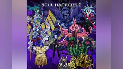 Soul Hackers 2 - Bonus Demon Pack DLC EU (EU) [Xbox One/Series/Windows]