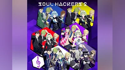 Soul Hackers 2 - Costume and BGM Pack DLC EU (EU) [Xbox One/Series/Windows]