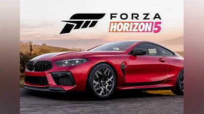 Forza Horizon 5 - 2020 BMW M8 Comp DLC EN EU (EU) [Xbox One/Series/Windows]