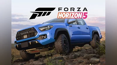 Forza Horizon 5 - 2019 Toyota Tacoma DLC EN EU (EU) [Xbox One/Series/Windows]