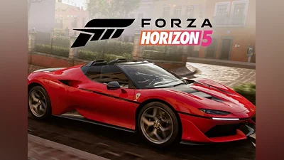 Forza Horizon 5 - 2017 Ferrari J50 DLC EN EU (EU) [Xbox One/Series/Windows]