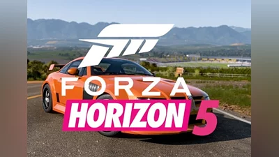 Forza Horizon 5 - 2005 MG SV-R DLC EN EU (EU) [Xbox One/Series/Windows]