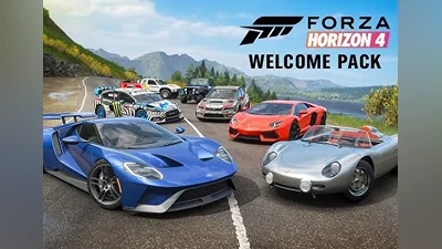 Forza Horizon 4 - Welcome Pack DLC EN/DE/FR/IT/ES EU (EU) [Xbox One/Series/Windows]