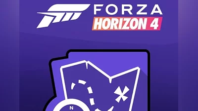 Forza Horizon 4 - Treasure Map DLC EN/DE/FR/IT/ES EU (EU) [Xbox One/Series/Windows]