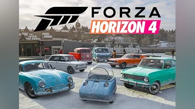 Forza Horizon 4 - Icons Car Pack DLC EN EU (EU) [Xbox One/Series/Windows]