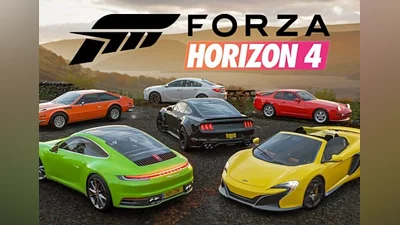 Forza Horizon 4 - High Performance Car Pack DLC EN/DE/FR/IT/ES EU (EU) [Xbox One/Series/Windows]