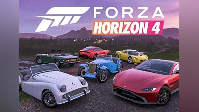 Forza Horizon 4 - British Sports Cars Car Pack DLC EN/DE/FR/IT/ES EU (EU) [Xbox One/Series/Windows]