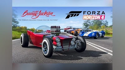 Forza Horizon 4 - Barrett-Jackson Car Pack DLC EN/DE/FR/IT/ES EU (EU) [Xbox One/Series/Windows]