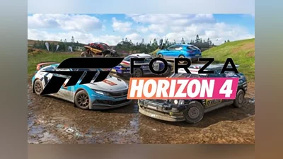 Forza Horizon 4 - Any Terrain Car Pack DLC EN EU (EU) [Xbox One/Series/Windows]