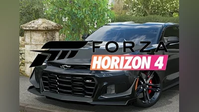 Forza Horizon 4 - 2018 Chevrolet Camaro ZL1 1LE DLC EN EU (EU) [Xbox One/Series/Windows]
