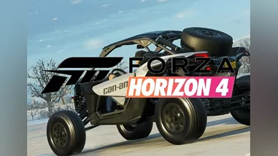 Forza Horizon 4 - 2018 Can-Am Maverick X3 X RS Turbo R DLC EN EU (EU) [Xbox One/Series/Windows]