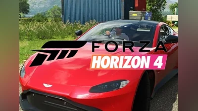 Forza Horizon 4 - 2018 Aston Martin Vantage DLC EN EU (EU) [Xbox One/Series/Windows]