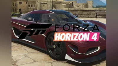 Forza Horizon 4 - 2017 Koenigsegg Agera RS DLC EN/DE/FR/IT/ES EU (EU) [Xbox One/Series/Windows]