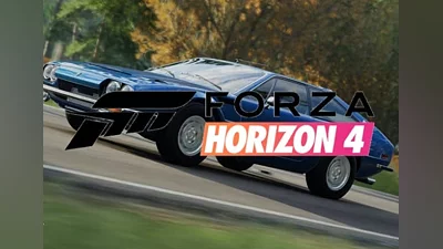 Forza Horizon 4 - 1972 Lamborghini Jarama S DLC EN EU (EU) [Xbox One/Series/Windows]
