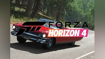 Forza Horizon 4 - 1959 Cadillac Eldorado Biarritz Convertible DLC EN EU (EU) [Xbox One/Series/Windows]