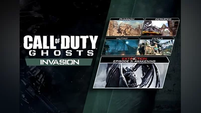 CoD Call of Duty: Ghosts - Invasion DLC EN EU (EU) [Xbox One/Series]