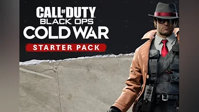 CoD Call of Duty: Black Ops - Cold War - Starter Pack DLC EN EU (EU) [Xbox One/Series]