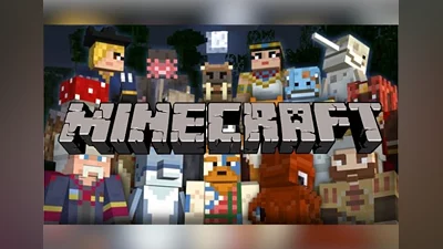 Minecraft - Battle and Beasts 2 Skin Pack DLC EN EU (EU) [Xbox One/Series]
