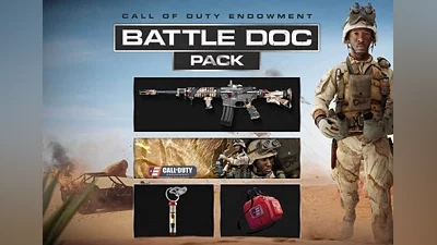 CoD Call of Duty: Endowment - Battle Doc Pack DLC EN EU (EU) [Xbox One/Series]