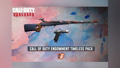 CoD Call of Duty: Endowment - Timeless Pack DLC EN EU (EU) [Xbox One/Series]
