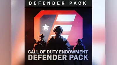 CoD Call of Duty: Endowment - Defender Pack DLC EN EU (EU) [Xbox One/Series]