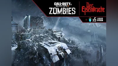 CoD Call of Duty: Black Ops 3 - Der Eisendrache Zombies Map DLC EN EU (EU) [Xbox One/Series]