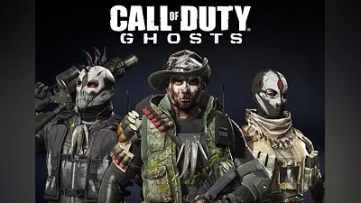 CoD Call of Duty: Ghosts - Squad Pack - Extinction DLC EN EU (EU) [Xbox One/Series]