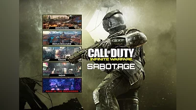 CoD Call of Duty: Infinite Warfare - Sabotage DLC EN EU (EU) [Xbox One/Series]
