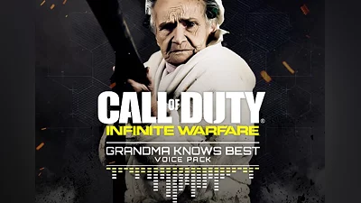 CoD Call of Duty: Infinite Warfare - Grandma Knows Best VO DLC EN EU (EU) [Xbox One/Series]