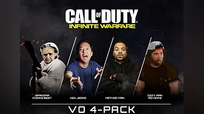 CoD Call of Duty: Infinite Warfare - VO 4-Pack DLC EN EU (EU) [Xbox One/Series]