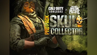 CoD Call of Duty: Vanguard - Skull Collector: Pro Pack DLC EN EU (EU) [Xbox One/Series]
