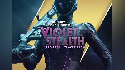 CoD Call of Duty: Vanguard - Tracer Pack: Violet Stealth Pro Pack DLC EN EU (EU) [Xbox One/Series]