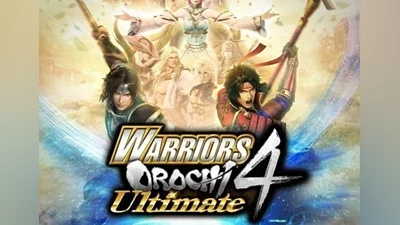 Warriors Orochi 4 Ultimate Edition EN EU (EU) [Xbox One/Series]