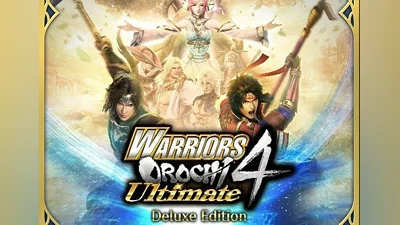 Warriors Orochi 4 Ultimate Deluxe Edition EN EU (EU) [Xbox One/Series]