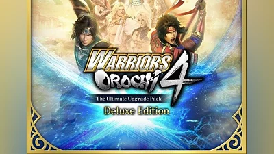 Warriors Orochi 4 - The Ultimate Upgrade Pack DLC Deluxe Edition EN EU (EU) [Xbox One/Series]