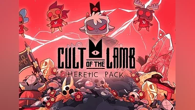 Cult of the Lamb - Heretic Pack DLC EU (EU) [Xbox One/Series]