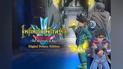 Infinity Strash: Dragon Quest - The Adventure Of Dai Deluxe Edition EN EU (EU) [Xbox Series/Windows]